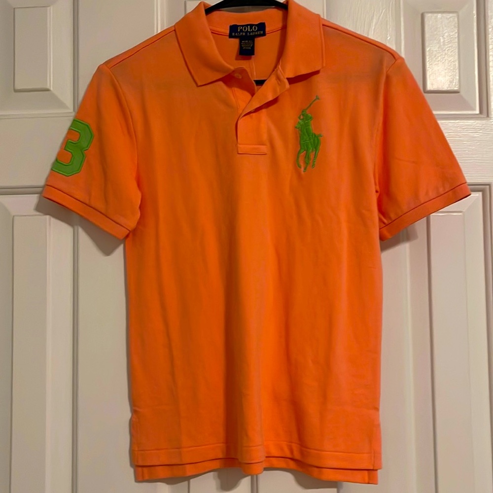 Brand New With Tags Polo Ralph Lauren Polo Shirt 🏇
